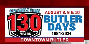 ‘Butler Days’: Celebrating 130 years in Butler