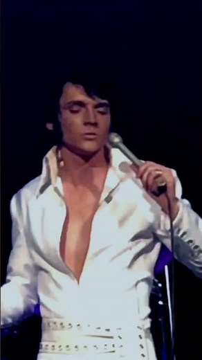 “Bridge Over Troubled Water” Matt Stone as Elvis / 1970