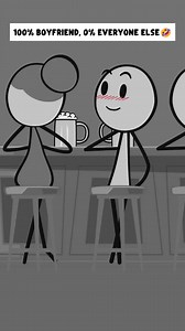 63K views · 1K reactions | I have boyfriend  #girlfriend #boyfriend #couples #humor #relatable #tonyanimation #comedyreels #funnyvideo #comedy #reels #skitscomedy #skits | Tony Animation | Facebook