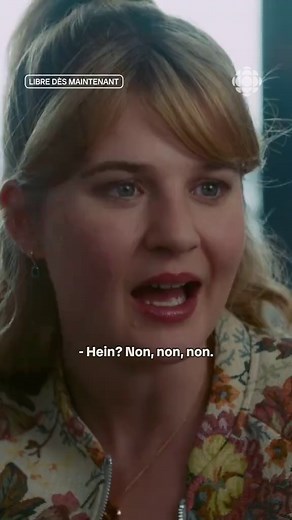 Libre dès maintenant : Une série incontournable sur ICI TOU.TV EXTRA