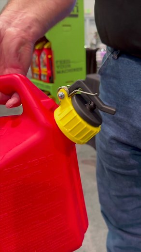 Innovative Gas Can Safety Features and Usage Tips
