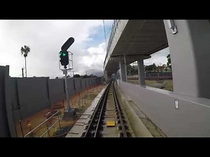 Transperth driver view - Bayswater station update - see description/pinned comment for timestamps