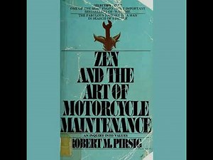 Zen and the Art of Motorcycle Maintenance Summary | Robert M. Pirsig