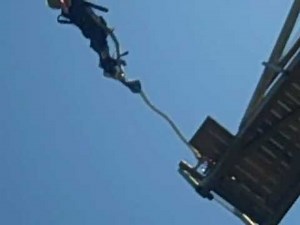11 year old bungee jumping accident
