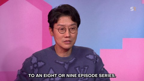 Squid Game Interview: Hwang Dong-Hyuk & Lee Byung-Hun Share Season 2 Script Secrets