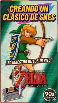 Why The Legend of Zelda: A Link to the Past Is Still Perfect 30 Years Later.