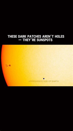 INFYNITY LEARNS on Instagram: "What Are Sunspots? The Dark, Powerful Regions of Our Sun #sunspots #astronomyfacts #spaceeducation #solarscience #astrophysics #spaceweather #solarflares #coronalmassejection #scienceexplained #cosmicfacts #sunfacts #solarcycle #spacecommunity #geekscience #spacecuriosity #universefacts #astroscience #nerdfacts #cosmos #educationalcontent #spaceisawesome #astrophotography #solarsystem #learnsomethingnew #viralscience"