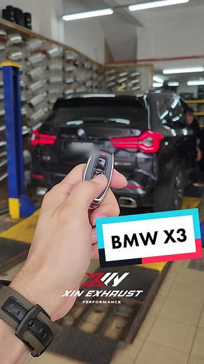 BMW X3 Valvetronic Exhaust System | Performance Tips & Carbon Fiber Details