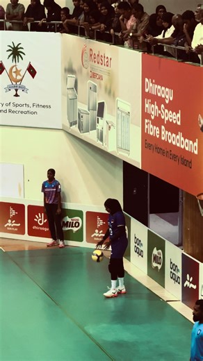 Maldives Volleyball Highlights