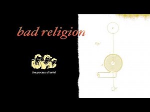 Bad Religion - "Can't Stop It" (Full Album Stream)