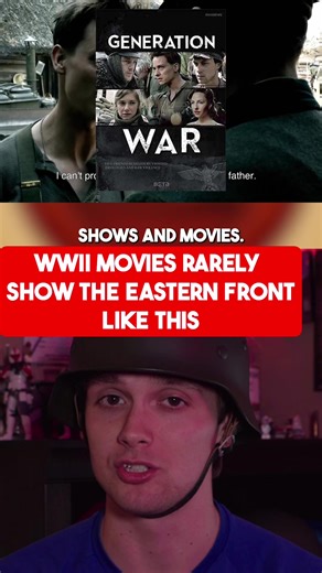 Generation War shows how brutal the Eastern Front really was… #generationwar #wwii #history #filmandtv #easternfront