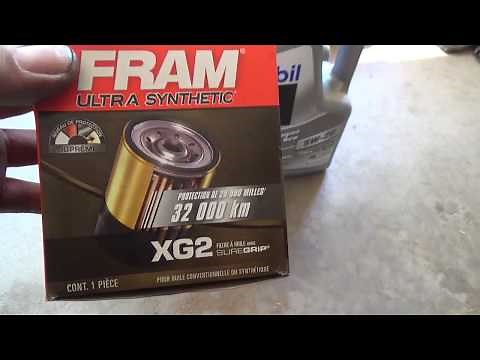 How To Do A Oil Change/ 2009-2012 Dodge Ram 1500 5.7 V8 Hemi