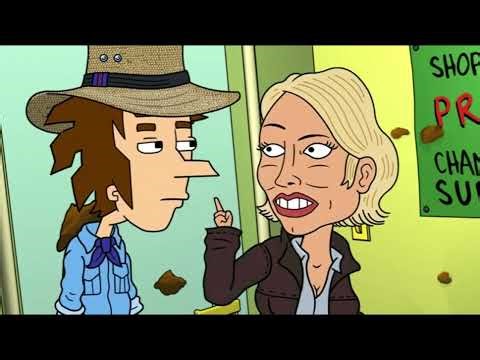 Odd Job Jack 3-2 Jack Ryder and The Fountain Of Life (Descriptive Video)