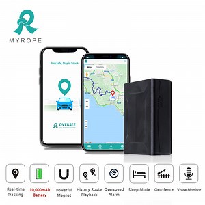 [Hot Item] Mini Asset Tracking Device 3 Year Long Battery Life Wireless Portable GPS Tracker