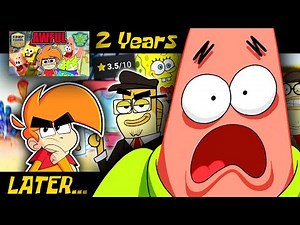 SpongeBob's "Worst" Spin-Off