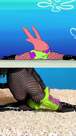 Dancing in heels? ⭐️ | patrick in heels