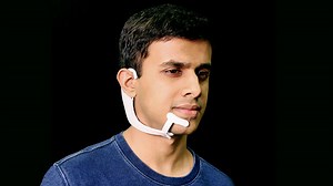 New MIT Headset Can 'Hear' Your Thoughts and Respond