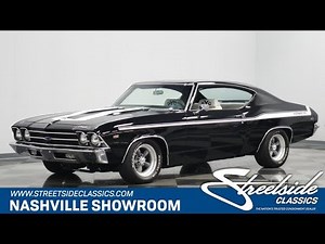 1969 Chevrolet Chevelle SS 427 Yenko Tribute for sale | 2289 NSH