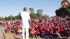 Full Video from Mahusekwa | Nelson Chamisa