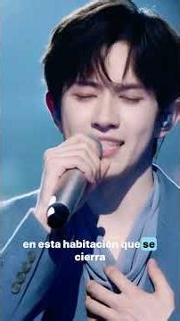 YU MENGLONG 😭 HIZO TEMBLAR EL ESCENARIO CON 2 BALADAS TAN TRISTES QUE NADIE PUDO OCULTAR SU DOLOR