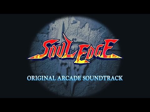 Soul Edge Original Arcade Soundtrack
