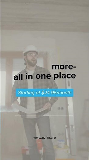 Find Contractors Insurance That Works As Hard As You Do