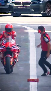 8.9K views · 10K reactions | An issue resulted in @marcmarquez93 losing the chance to practice starts  #BritishGP  #MotoGP #MarcMarquez | MotoGP | Facebook