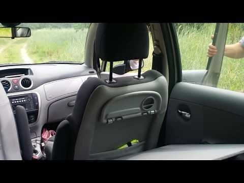 Camper Citroen C3