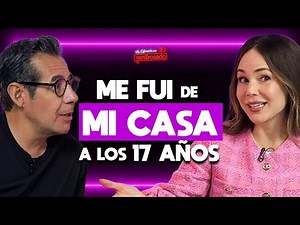 ÉRAMOS 10 HERMANOS, PERO FALLECIERON 2 | Camila Sodi | La entrevista con Yordi Rosado