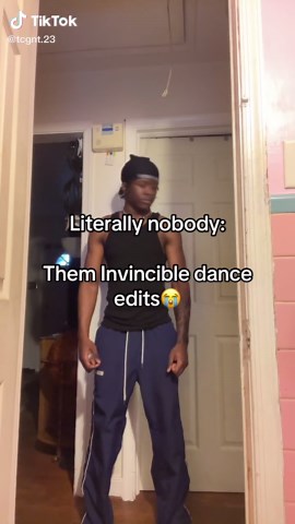 Invincible Dance Edits Compilation