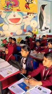 Learning becomes fun when little minds explore patterns! ✏️📚 #school #viral ‪@InspiringwithMIPS‬