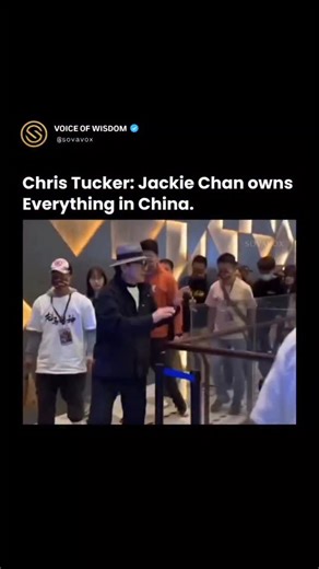 VOICE OF WISDOM on Instagram: "Chris Tucker is an American stand-up comedian and actor best known for his high-energy comedy style. He made his breakthrough in 1992 as a stand-up performer on HBO’s Def Comedy Jam, where his fast-paced delivery and sharp humor quickly made him a fan favorite. Throughout the 1990s, Tucker became a regular presence on the show, helping shape a new era of stand-up comedy and launching a career that would later dominate both film and pop culture. 👉 Follow @sovavox f