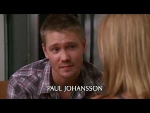 One Tree Hill 6x07 Lucas and Peyton on House Arrest