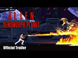 Alien: Xenomorph Planet - Announcement Trailer | 2026