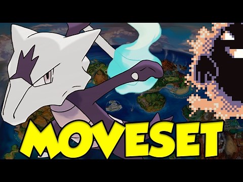 How To Use ALOLAN MAROWAK! Pokemon Sun and Moon Marowak Moveset & Marowak Guide