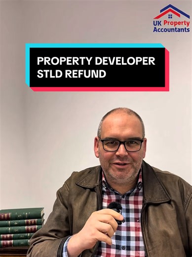 EVERYTHING ABOUT PROPERTY DEVELOPER STLD REFUND. #ukpi #ukproperty #developer #stld