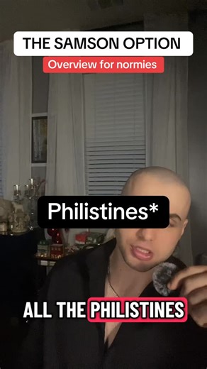 TheBaldLionn on Instagram: "Our greatest ally would willing end humanity to say alive , literally the worst ally of all time bro"