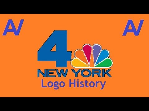 WNBC Logo History