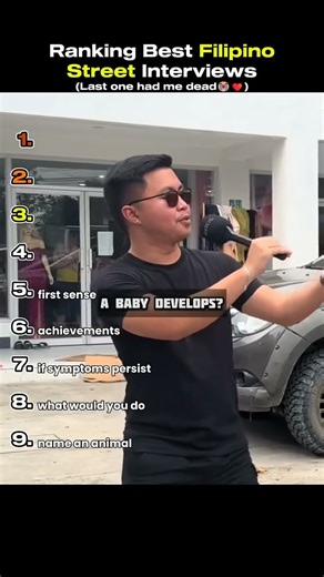 Filipinos Say the CRAZIEST Things in Interviews EVER 😂🇵🇭 #Viral #Ranking