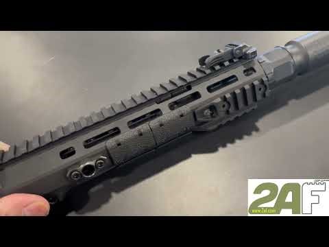 KAC SR16 CQB Mod 2.1 packages