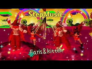 🔥 StepMusic 🔥 Faris & Kitteh (Team Up)