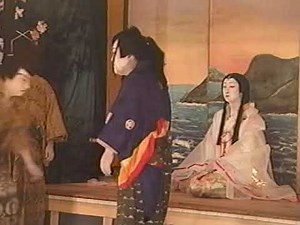 [Entire story]Nakayama Noson Kabuki (Nakayama Rural Kabuki) Shodoshima