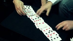 【纸牌流程教学】【19】【 Spiral Principle】——螺旋原理！