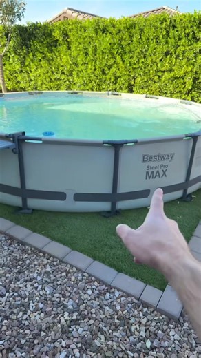 Bestway Above Ground Pool for Summer Fun