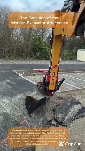 The Engineering Behind Hydraulic Tiltrotator Systems