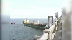 ‘I was the one who saw the last expression on their face’: Sunshine Skyway Bridge disaster remembered 44 years later