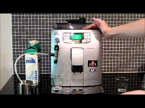 Review - Philips Saeco Intelia