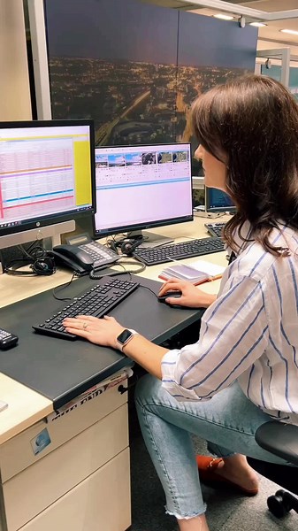 Nick's Hilarious TikTok Debut with BBC News Team