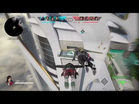Just another day for Ronin to outlast