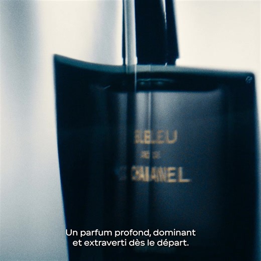 Au-delà d’un parfum. BLEU DE CHANEL L’EXCLUSIF est l'expression d’une vision : la radicalité d’un pas de côté olfactif. Une nouvelle interprétation de BLEU DE CHANEL par Olivier Polge, Parfumeur-Créateur de la Maison CHANEL. À découvrir sur chanel.com/-BLEU-DE-CHANEL2H_ | CHANEL